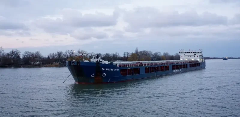 PALMALI VOYAGER General Cargo IMO 9324801 photo 3