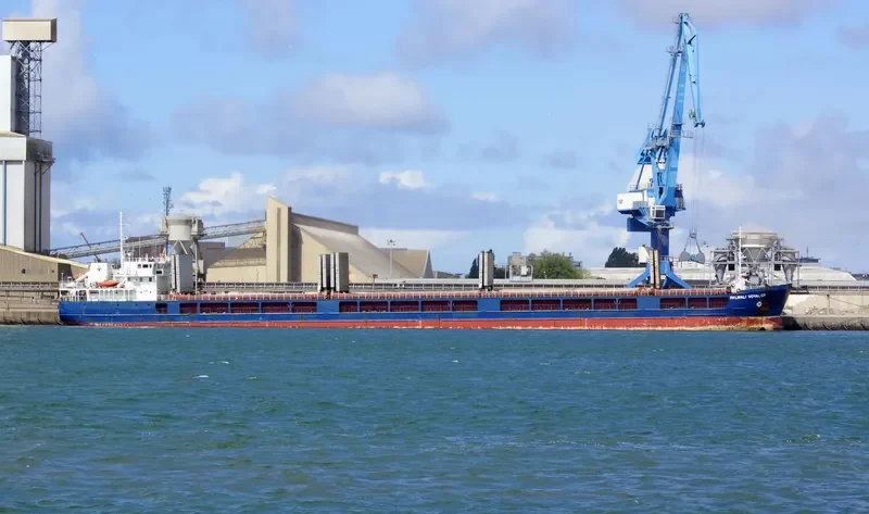 PALMALI VOYAGER General Cargo IMO 9324801 photo 7
