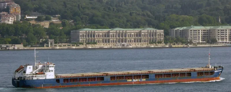 PALMALI VOYAGER General Cargo IMO 9324801 photo 8