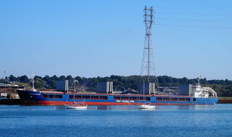 PALMALI VOYAGER General Cargo IMO 9324801 photo 9