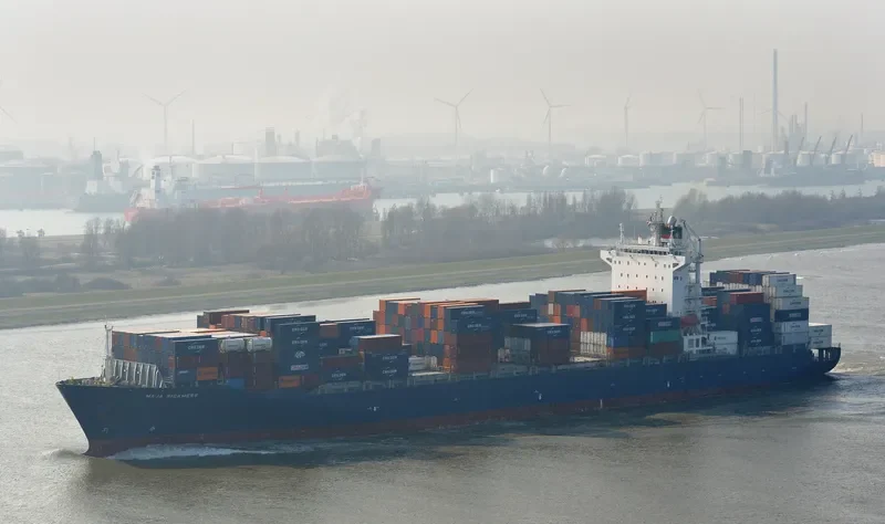 NAVIOS AMARILLO Container Ship IMO 9324849 photo 7