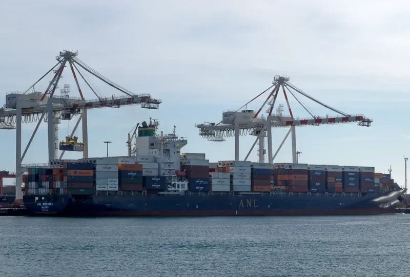 NAVIOS AMARILLO Container Ship IMO 9324849 photo 8