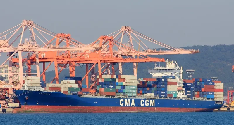 NAVIOS VERDE Container Ship IMO 9324863 photo 3