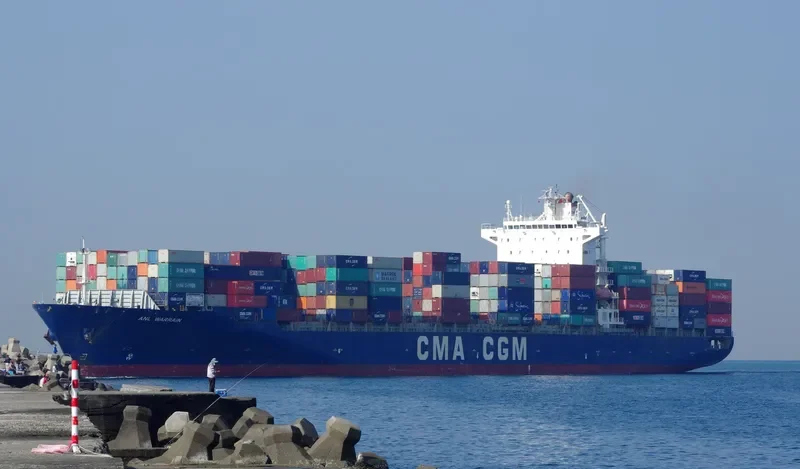 NAVIOS VERDE Container Ship IMO 9324863 photo 5