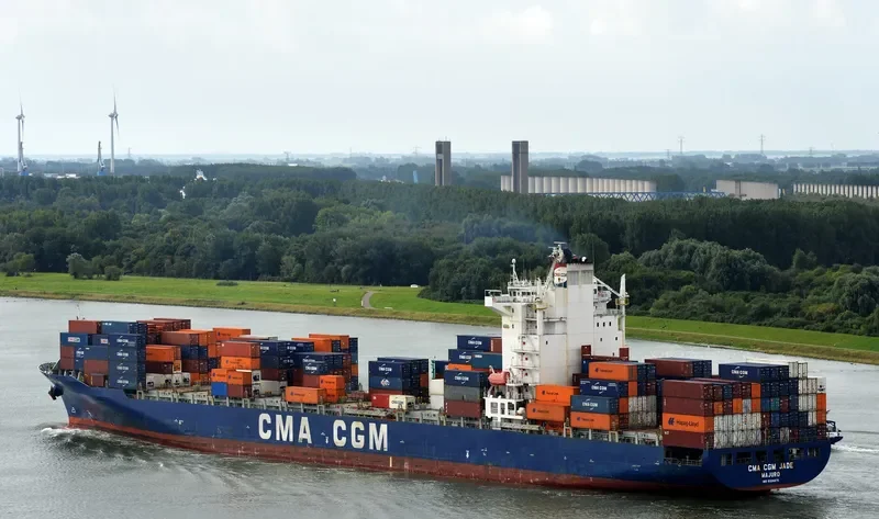 NAVIOS INDIGO Container Ship IMO 9324875 photo 4