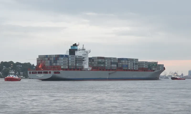 NAVIOS INDIGO Container Ship IMO 9324875 photo 7