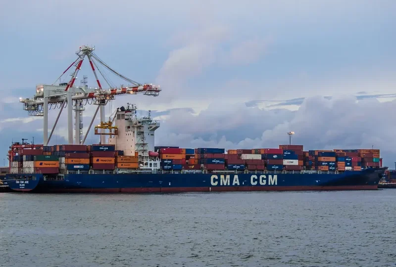 NAVIOS INDIGO Container Ship IMO 9324875 photo 10