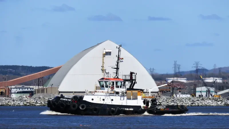 ATLANTIC FIR General Cargo IMO 9324916 photo 3