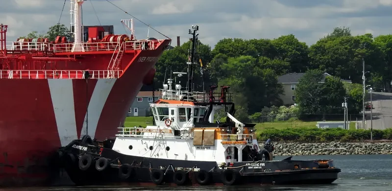 ATLANTIC FIR General Cargo IMO 9324916 photo 6