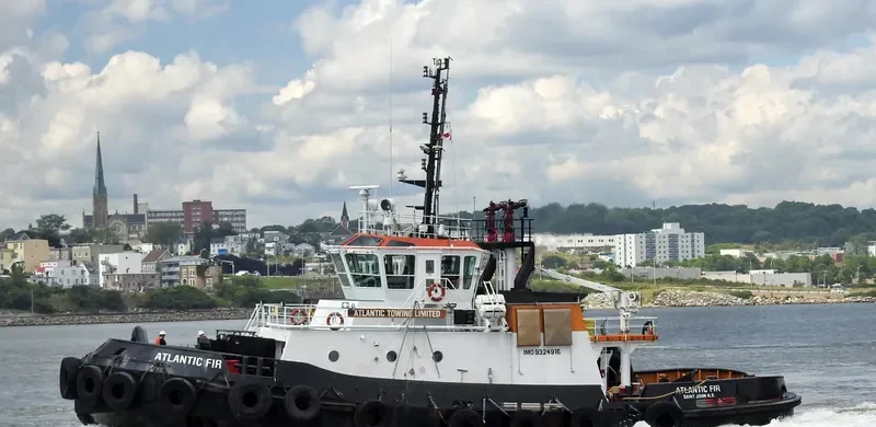 ATLANTIC FIR General Cargo IMO 9324916 photo 7