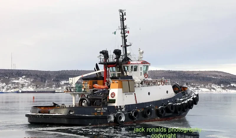 ATLANTIC FIR General Cargo IMO 9324916 photo 10