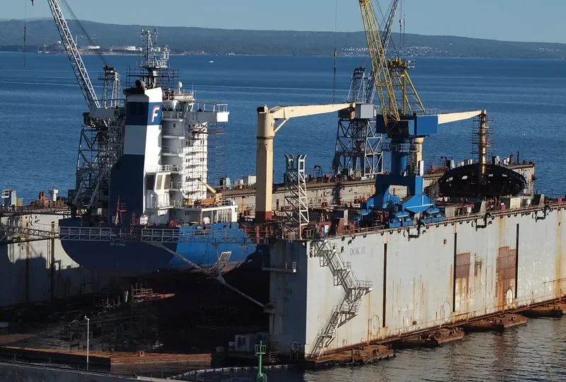 FESCO ASKOLD Container Ship IMO 9324942 photo 6