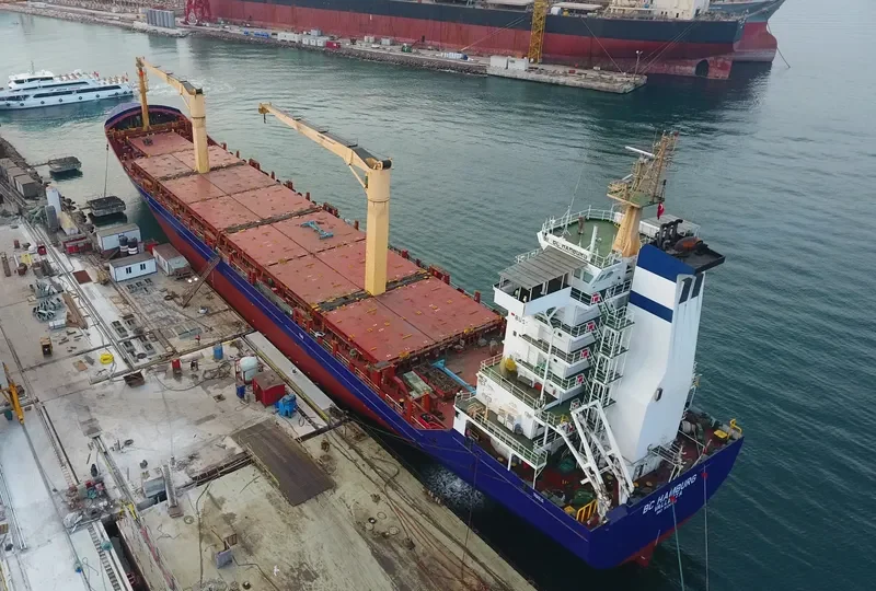 WILHELMINE Container Ship IMO 9324954 photo 4