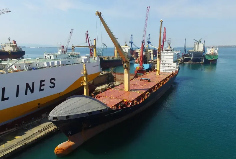 WILHELMINE Container Ship IMO 9324954 photo 6