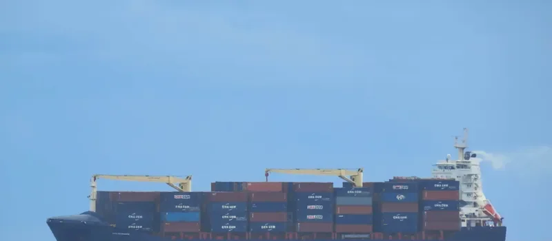 WILHELMINE Container Ship IMO 9324954 photo 9