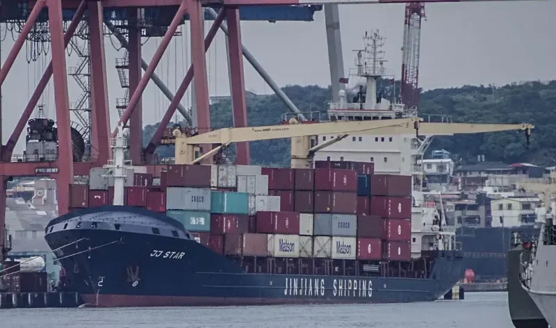 JJ STAR General Cargo IMO 9324966