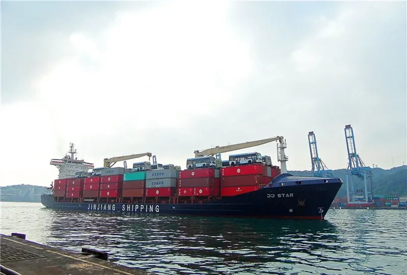 JJ STAR General Cargo IMO 9324966 photo 2