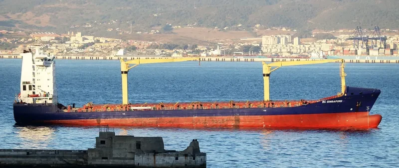 CONTSHIP ONO Container Ship IMO 9324978