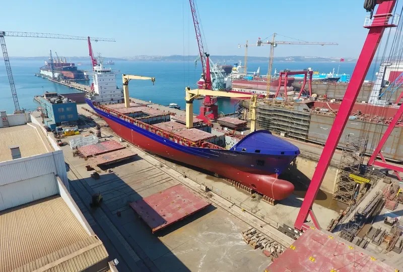 CONTSHIP ONO Container Ship IMO 9324978 photo 2