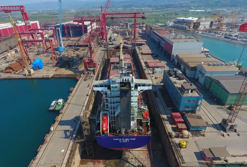 CONTSHIP ONO Container Ship IMO 9324978 photo 4