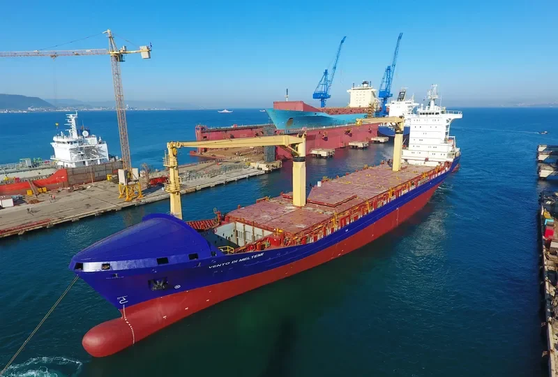 CONTSHIP ONO Container Ship IMO 9324978 photo 6