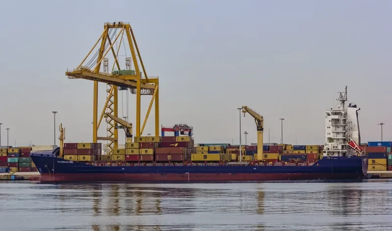 CONTSHIP ONO Container Ship IMO 9324978 photo 7