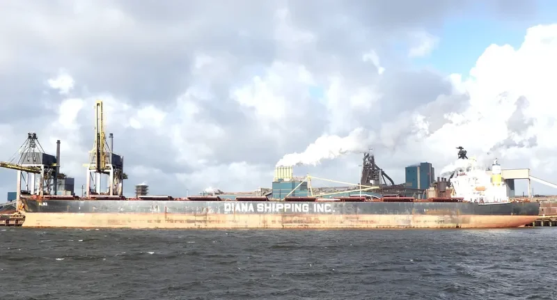 ALIKI Bulk Carrier IMO 9324992 photo 2