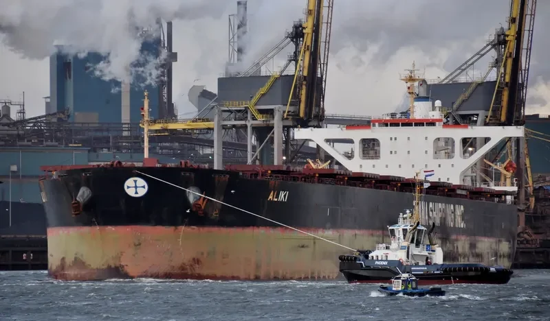 ALIKI Bulk Carrier IMO 9324992 photo 4