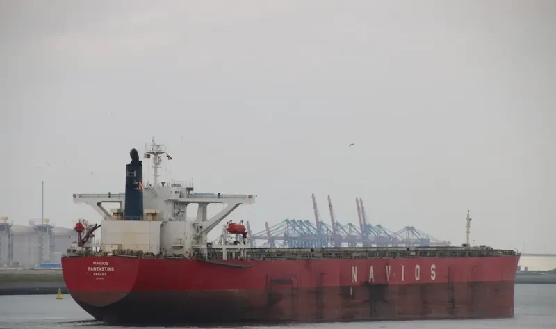 NAVIOS FANTASTIKS Bulk Carrier IMO 9325013