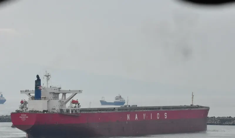 NAVIOS FANTASTIKS Bulk Carrier IMO 9325013 photo 2
