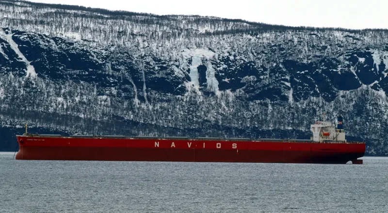 NAVIOS FANTASTIKS Bulk Carrier IMO 9325013 photo 7