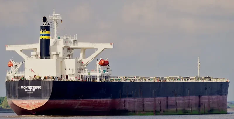 MONTECRISTO Bulk Carrier IMO 9325025 photo 2