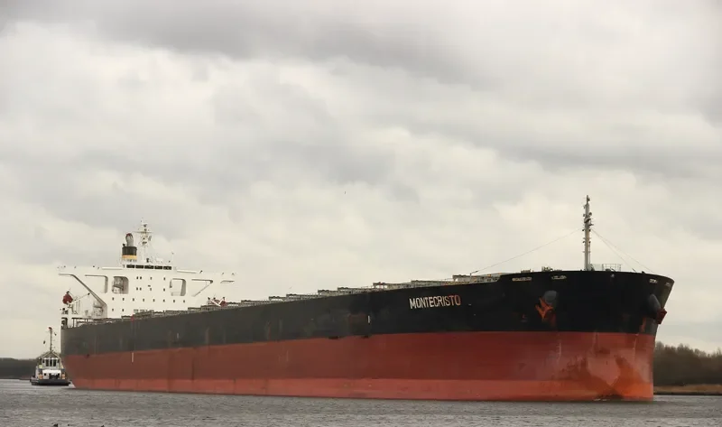 MONTECRISTO Bulk Carrier IMO 9325025 photo 4
