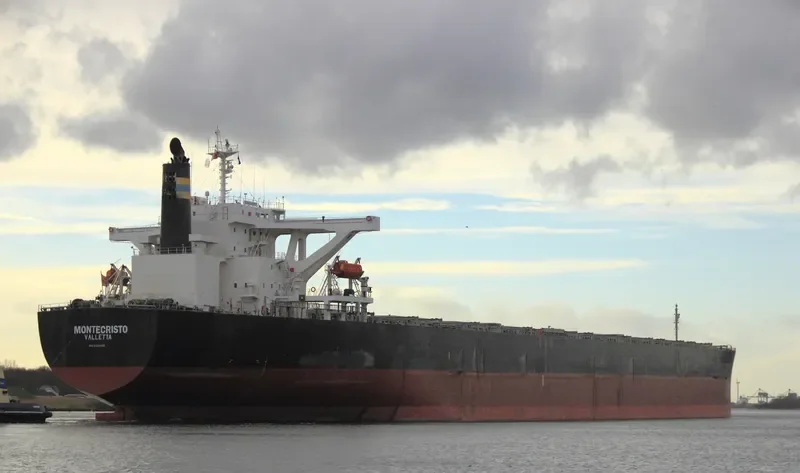 MONTECRISTO Bulk Carrier IMO 9325025 photo 5