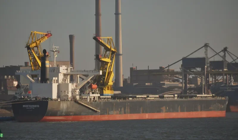 MONTECRISTO Bulk Carrier IMO 9325025 photo 8