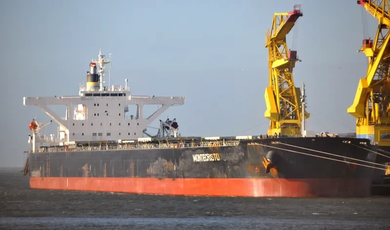 MONTECRISTO Bulk Carrier IMO 9325025 photo 9