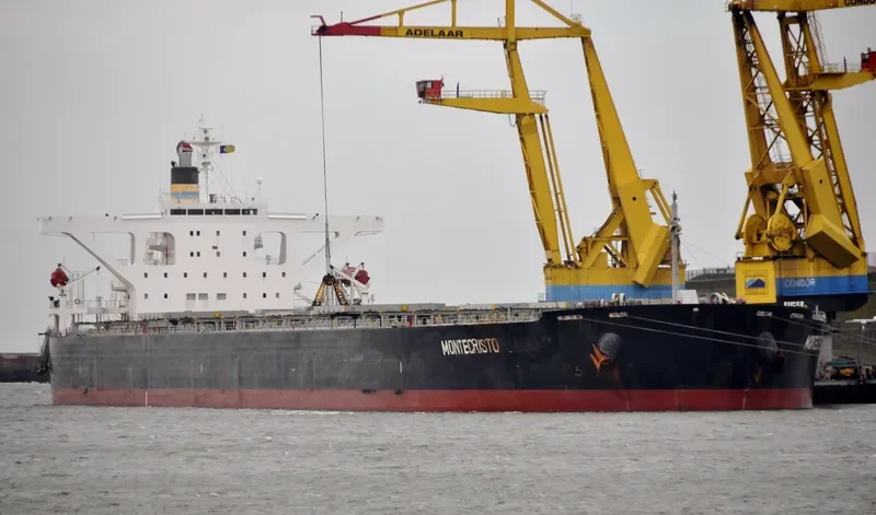 MONTECRISTO Bulk Carrier IMO 9325025 photo 10