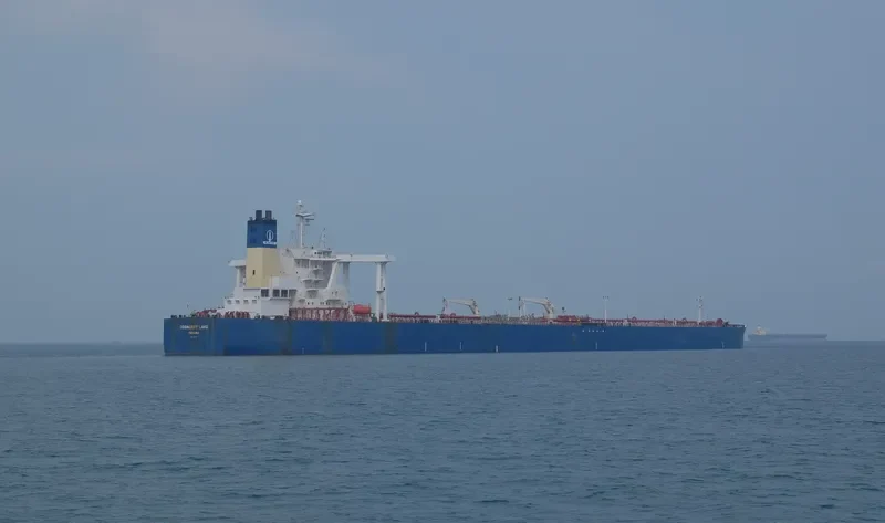 COSMERRY LAKE Tanker IMO 9325037