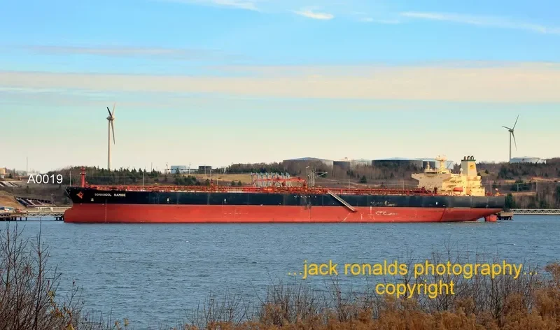 SONANGOL NAMIBE Tanker IMO 9325049 photo 2