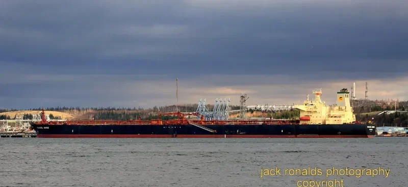 SONANGOL NAMIBE Tanker IMO 9325049 photo 5
