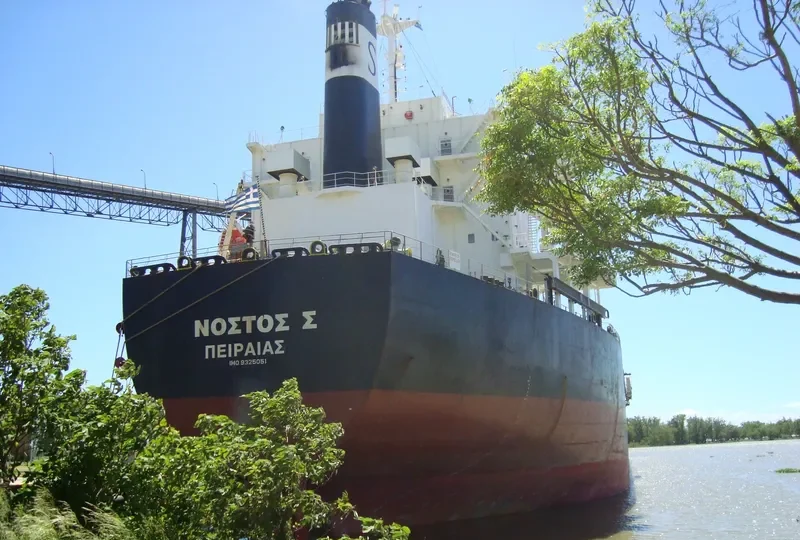PANAMAX NOSTOS Bulk Carrier IMO 9325051 photo 3
