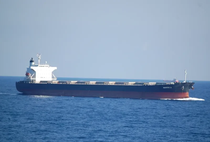 PANAMAX NOSTOS Bulk Carrier IMO 9325051 photo 4