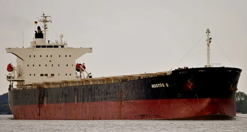 PANAMAX NOSTOS Bulk Carrier IMO 9325051 photo 8