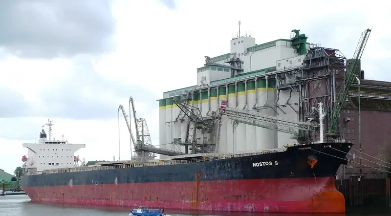 PANAMAX NOSTOS Bulk Carrier IMO 9325051 photo 9