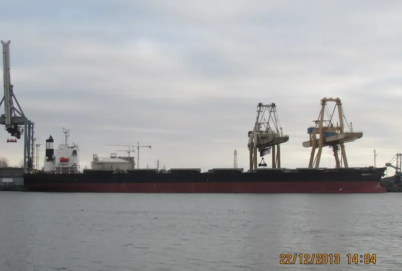 PANAMAX NOSTOS Bulk Carrier IMO 9325051 photo 10
