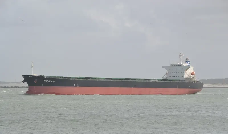 MARINICKI Bulk Carrier IMO 9325063 photo 4