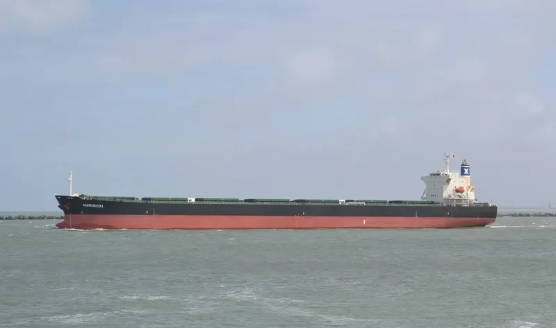 MARINICKI Bulk Carrier IMO 9325063 photo 5