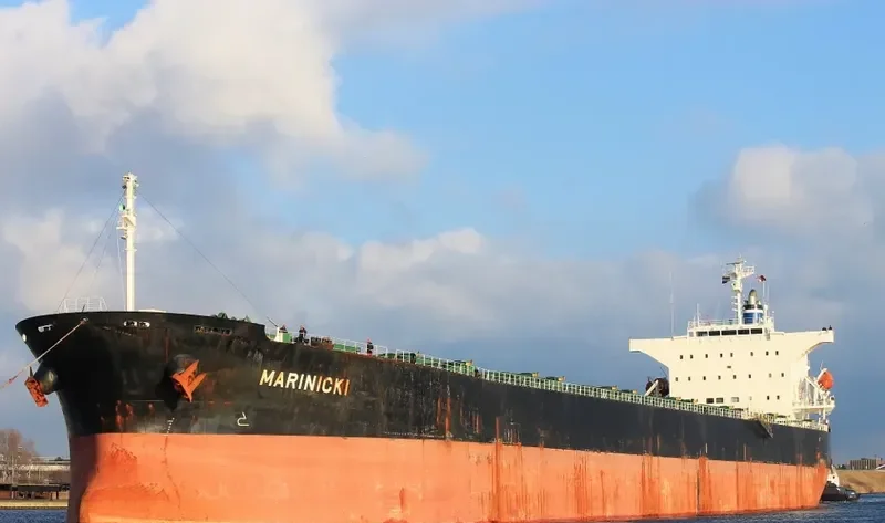 MARINICKI Bulk Carrier IMO 9325063 photo 6