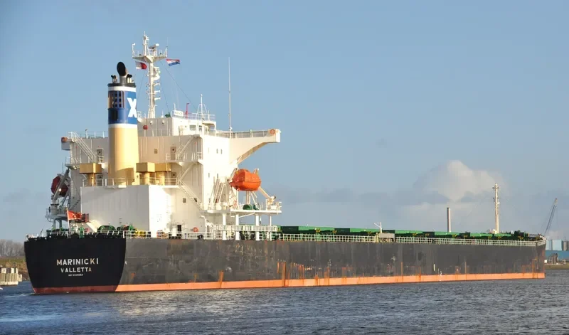 MARINICKI Bulk Carrier IMO 9325063 photo 8