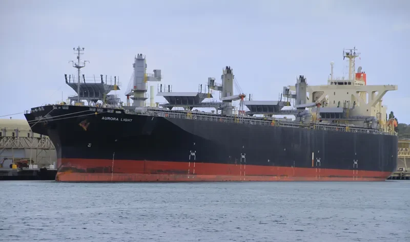 AURORA LIGHT Bulk Carrier IMO 9325087 photo 3
